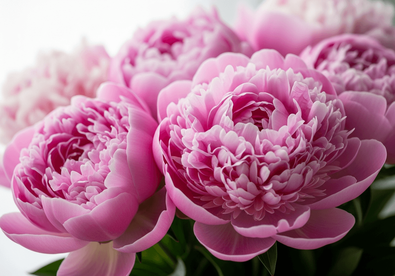 Півонія з гуртового складу